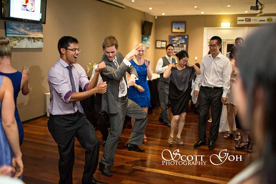 wedding reception dance 01