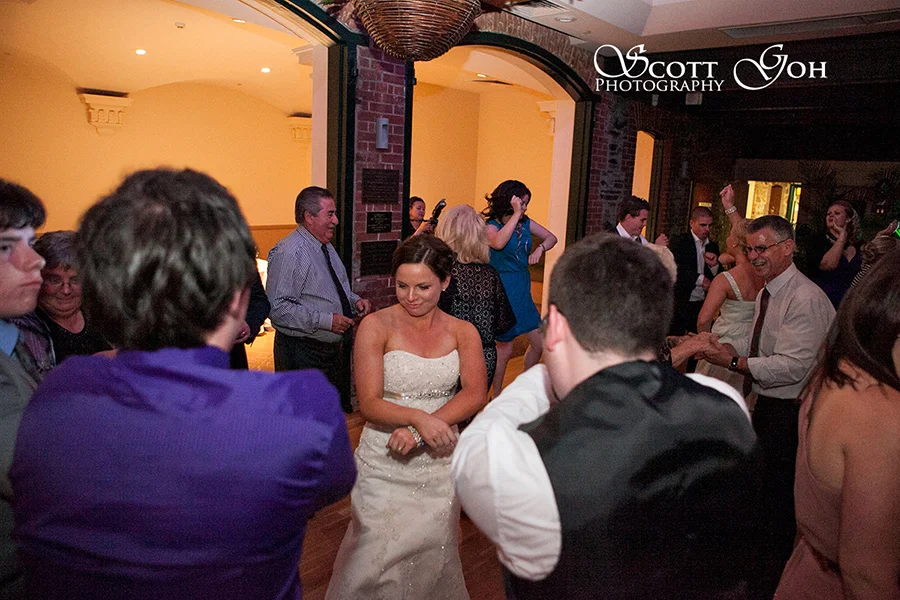 wedding reception dance 05