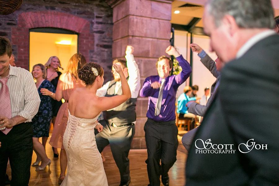 wedding reception dance 06