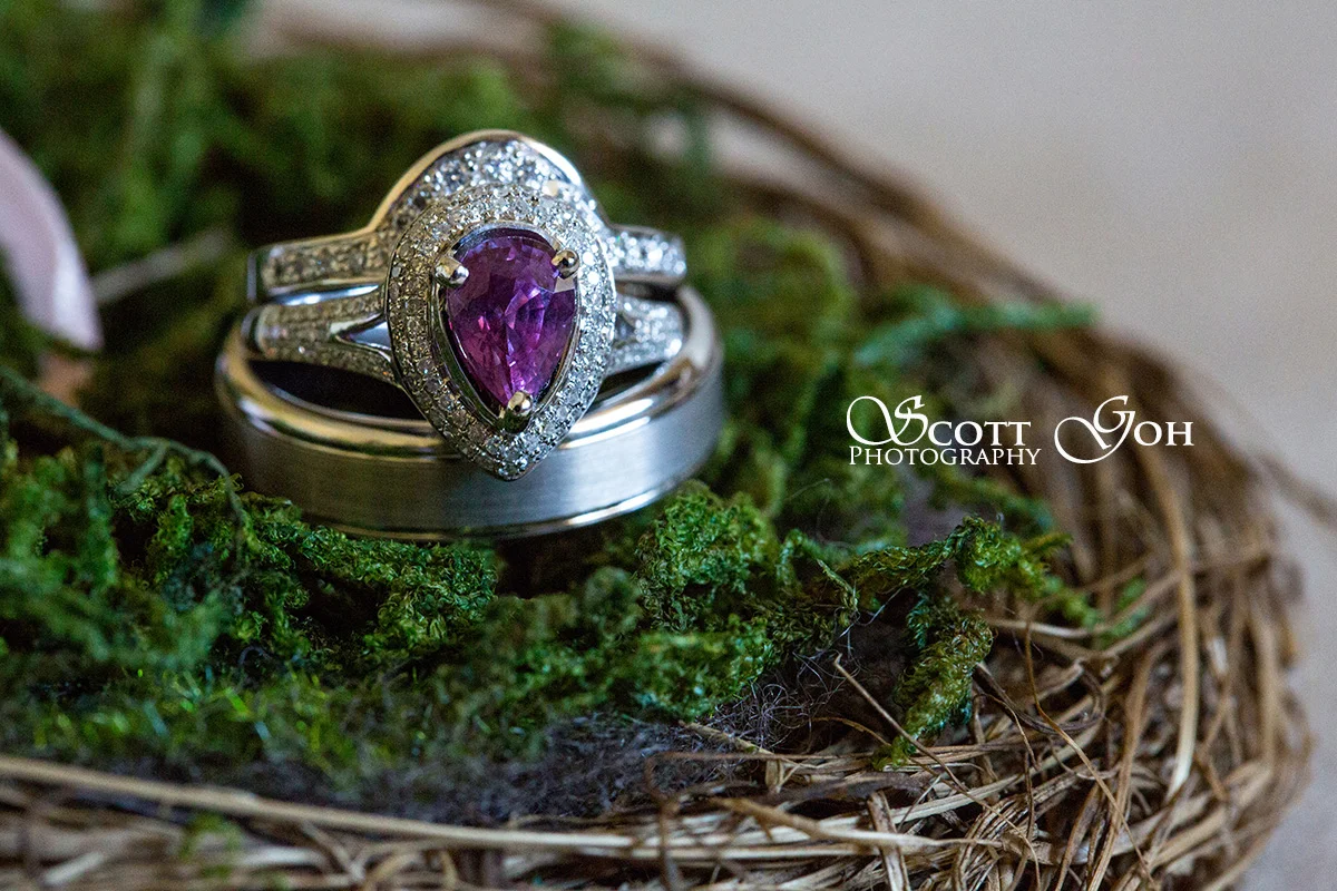 adelaide wedding rings stone