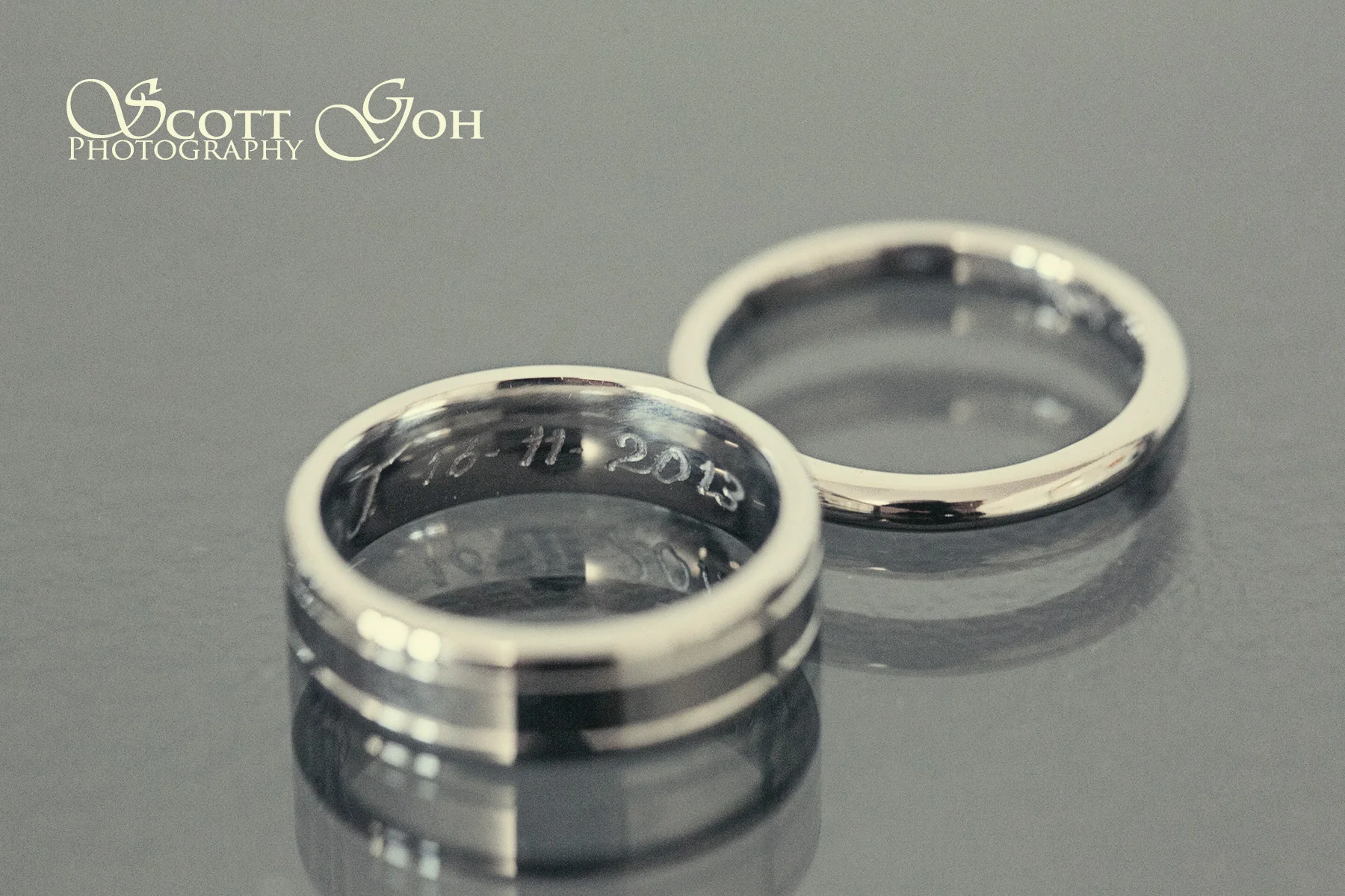 wedding rings