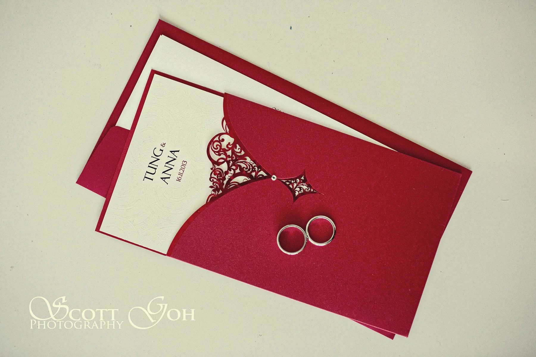 wedding invites