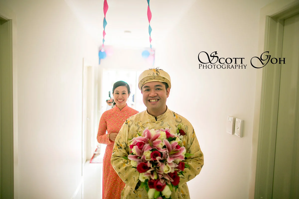 Asian Wedding Photographer adelaide