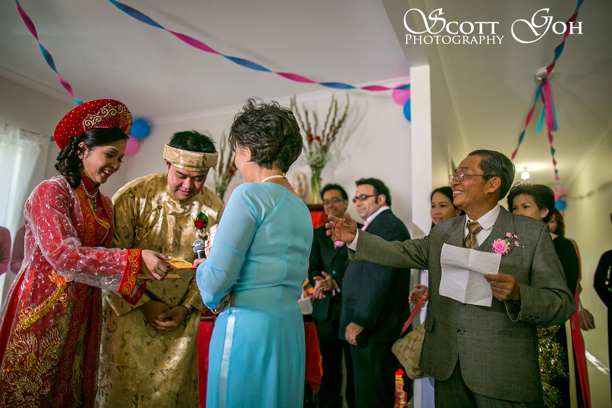 tea ceremony Asian Wedding Photographer