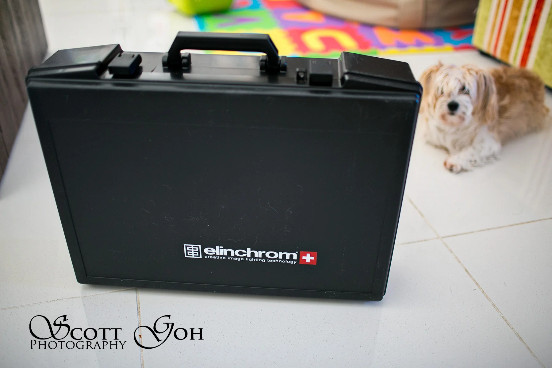 elinchrom casing