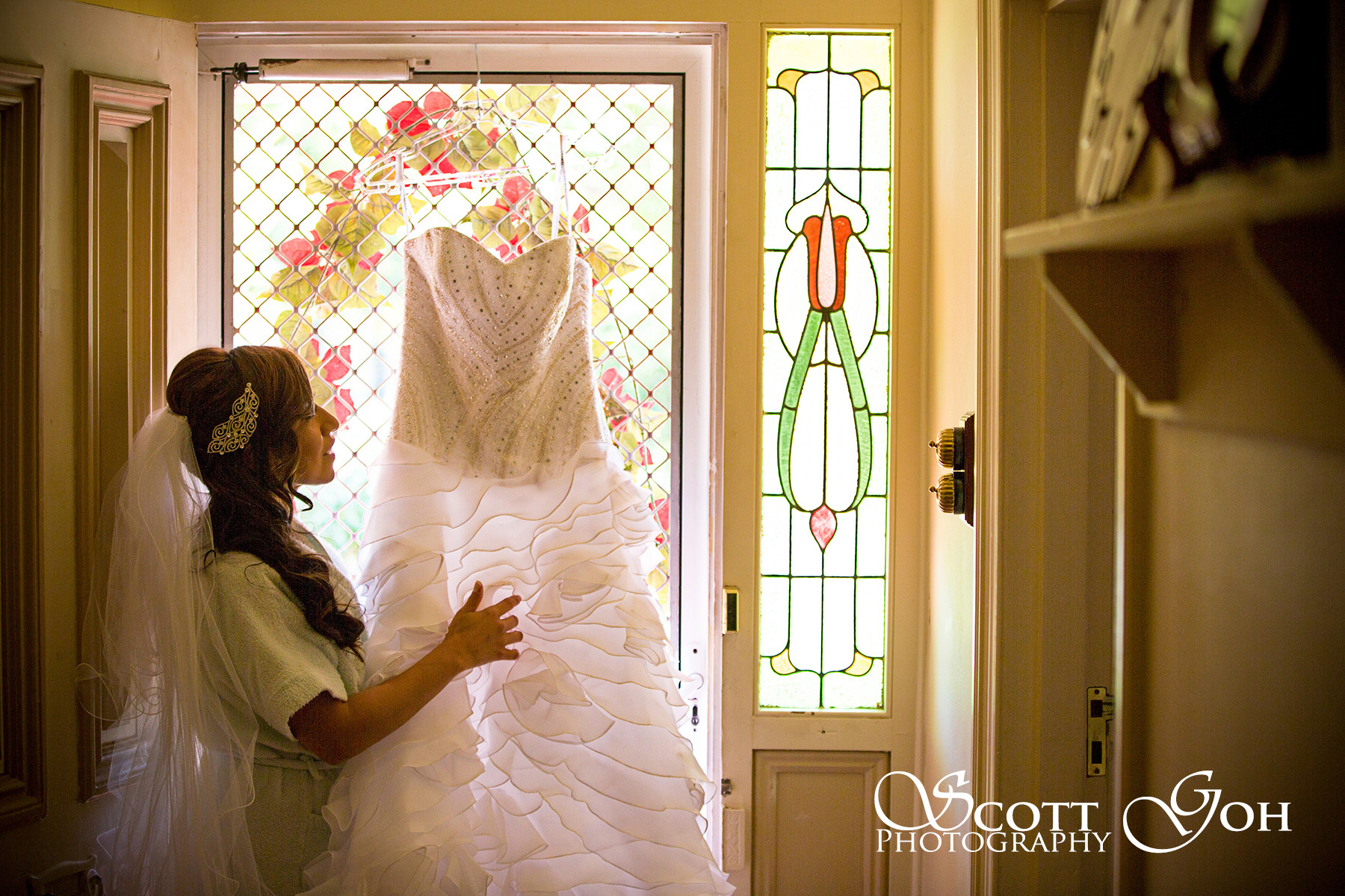 wedding photography checklist get ready