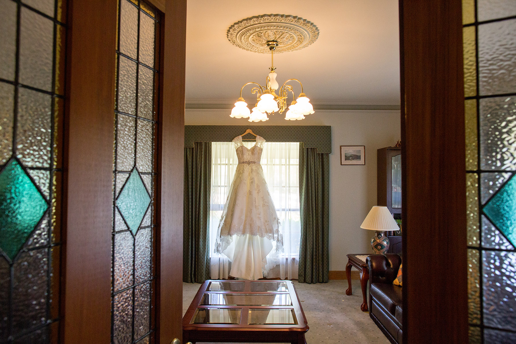adelaide wedding dress