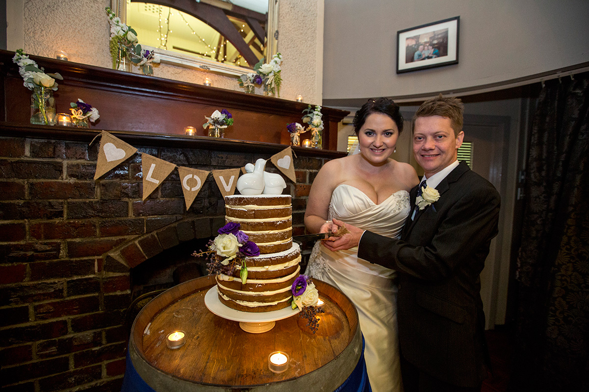 wedding cake utopia waterfall gully