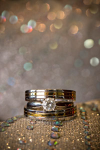 signature wedding ring photo adelaide