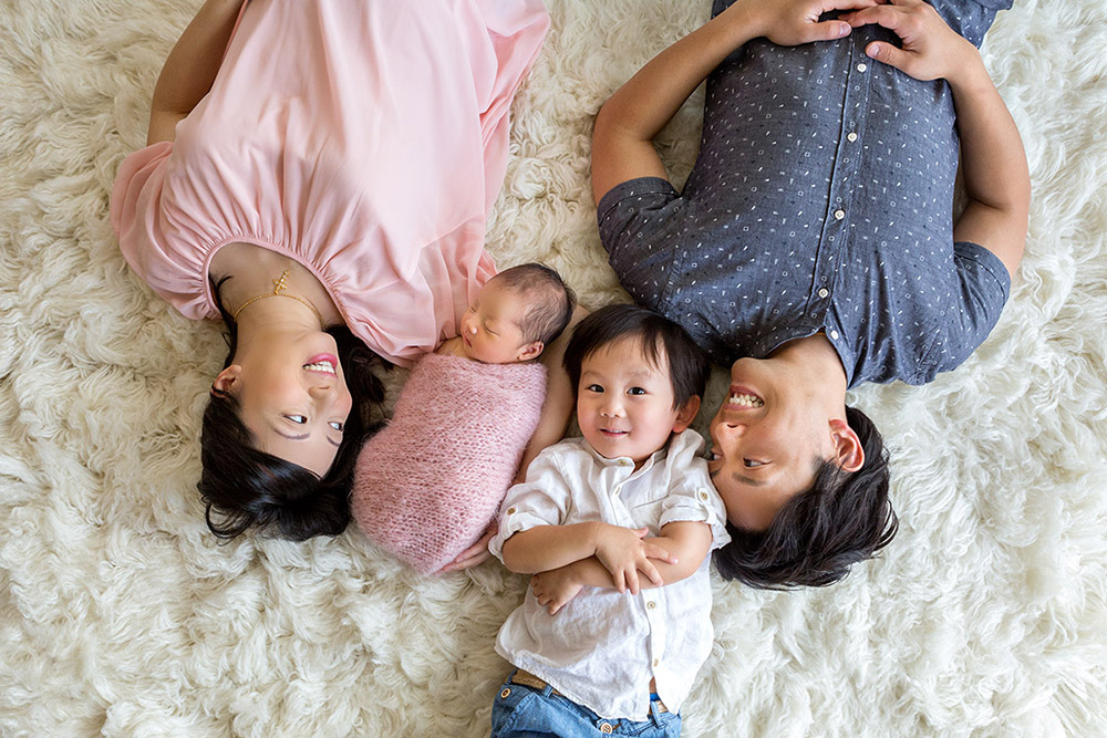adelaide newborn and family photography