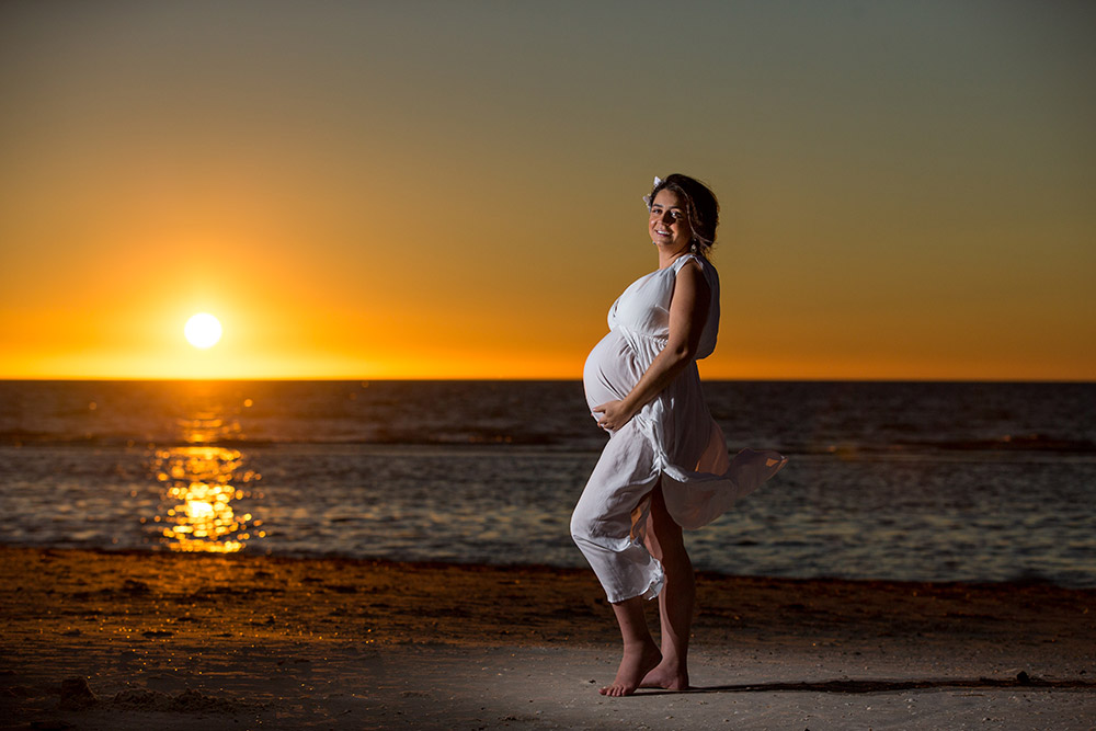 Adelaide maternity photography 