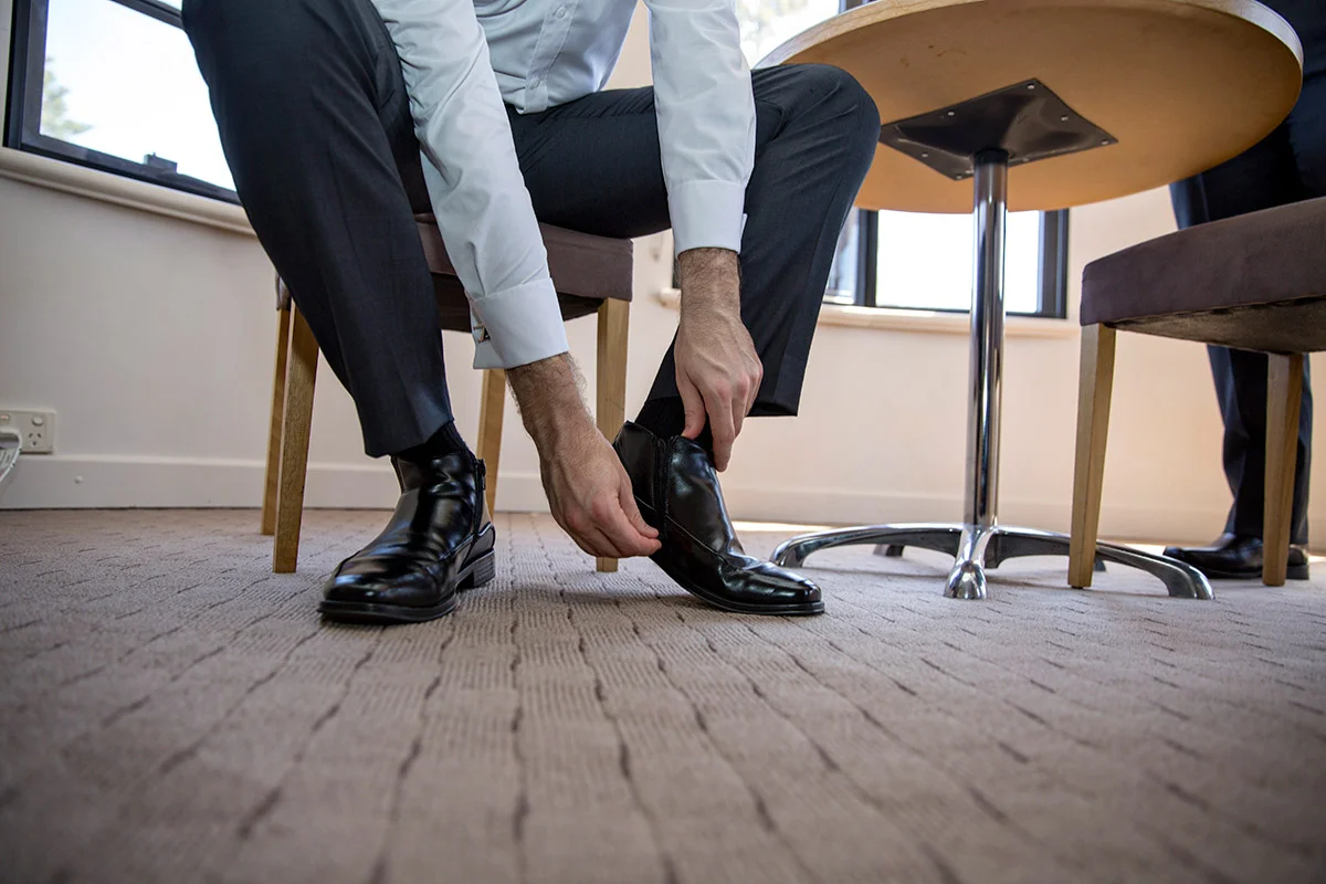 groom shoes wedding