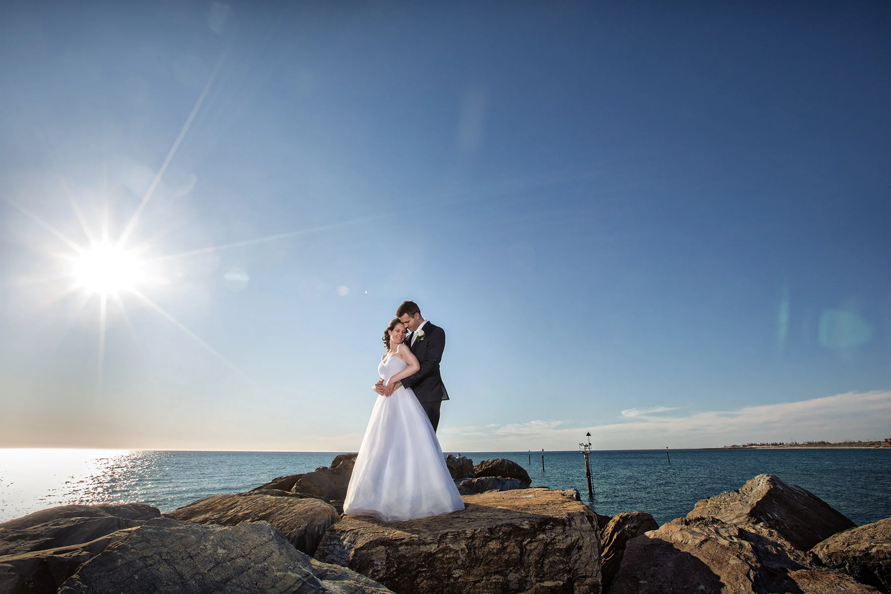 Nicholas ♥ Melissa | Partridge House Wedding | Somerton Surf Life Saving Club