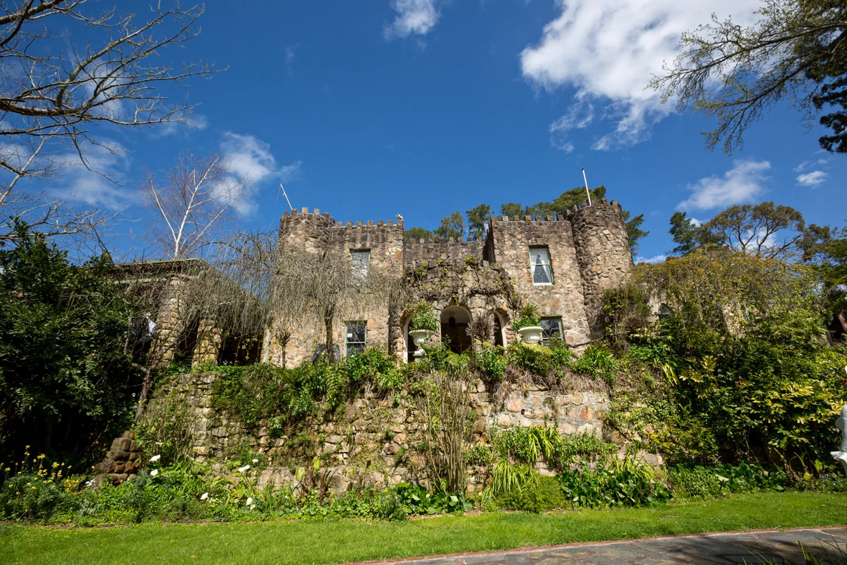 camelot castle wedding