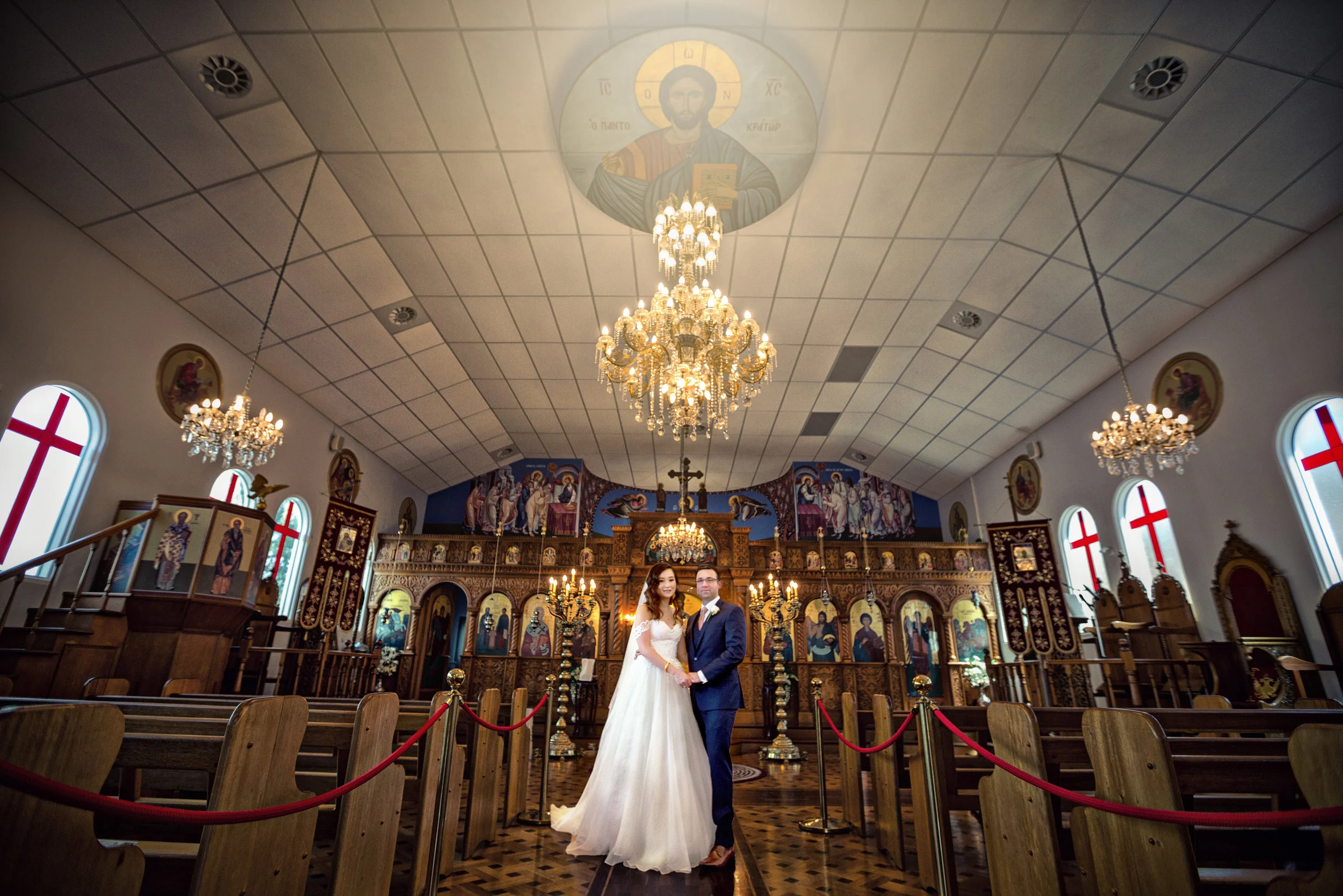 greek church wedding adelaide