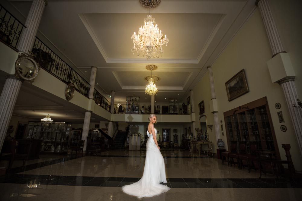 barossa chateau wedding