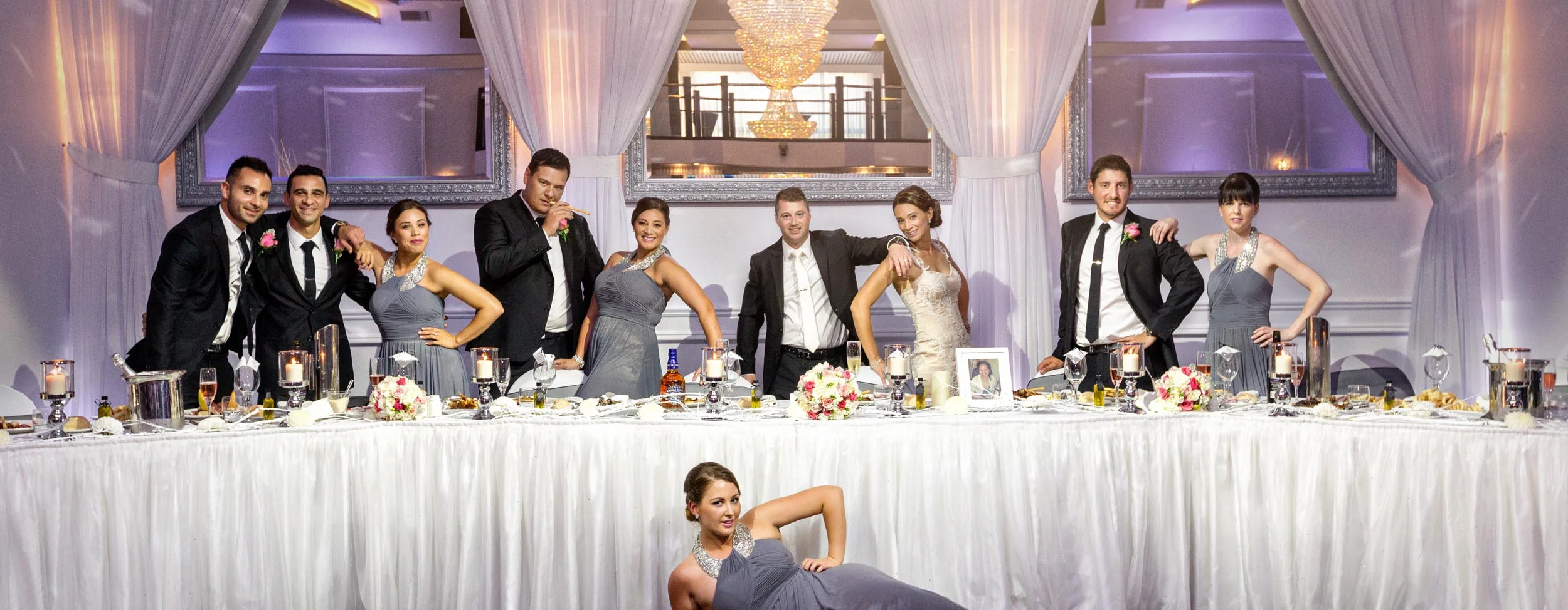 John Di Fede wedding masterpiece photo