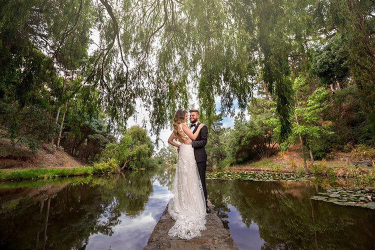 Glen Ewin Estate Wedding photography best in Adelaide