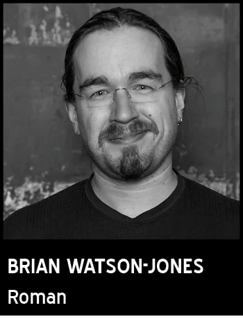Brian Watson-Jones