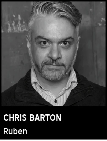 Christopher Barton