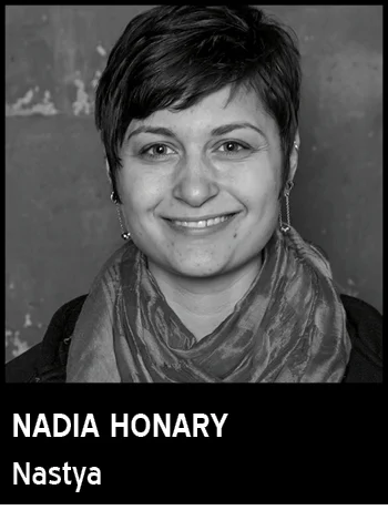 Nadia Honary