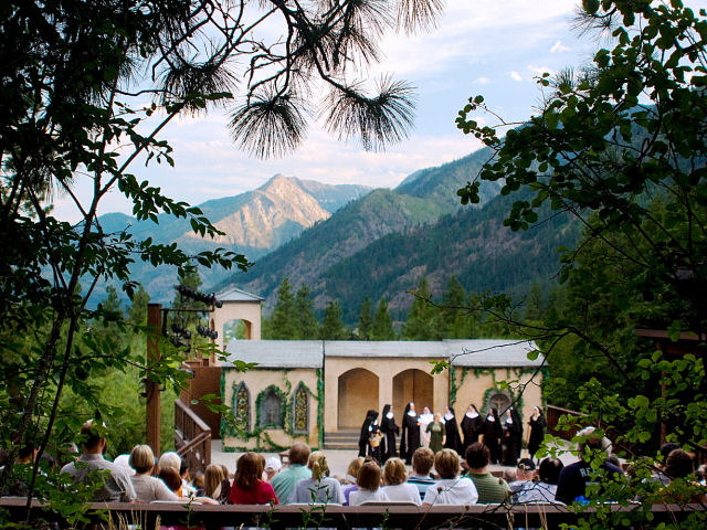 Leavenworth Summer Theater