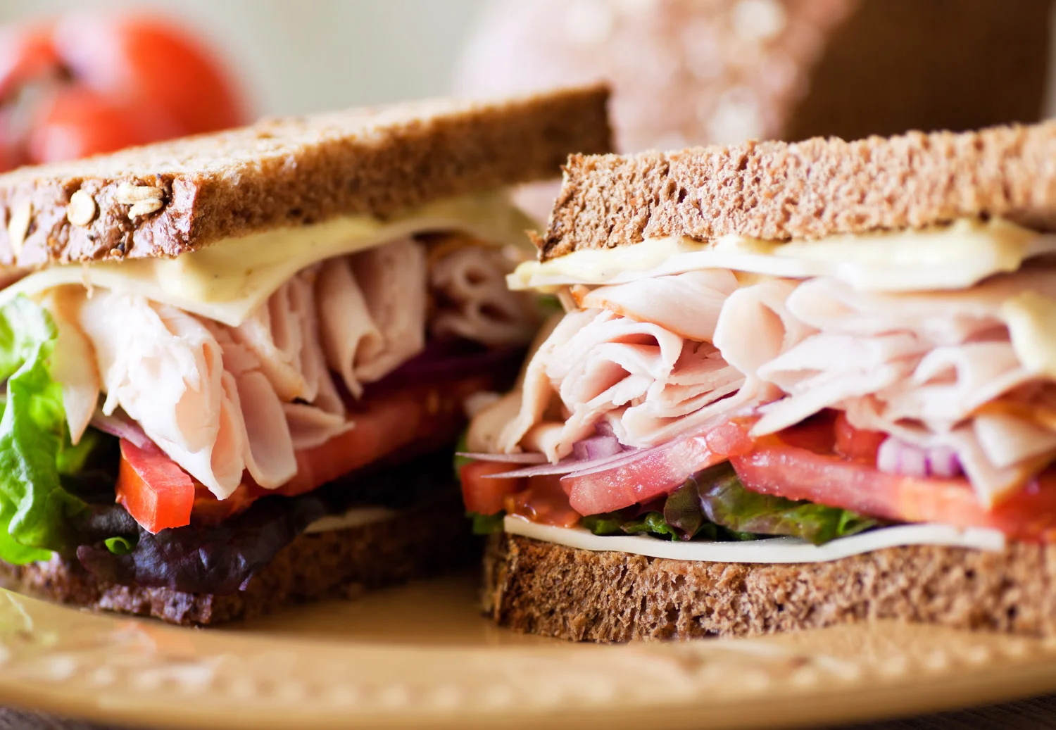 Chef Created Lunches 
