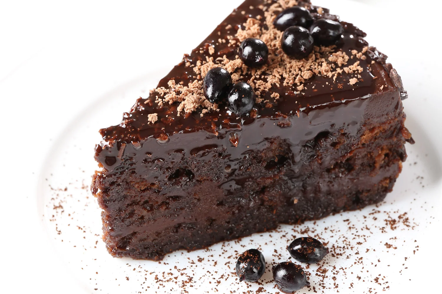 Decadent and delicious!