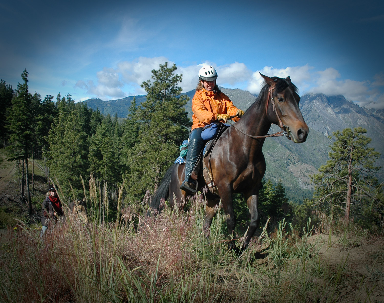 Horseback Riding