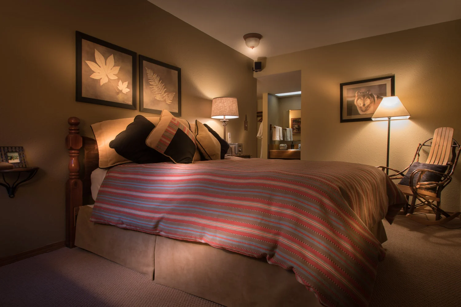 Lodge - The Timberline