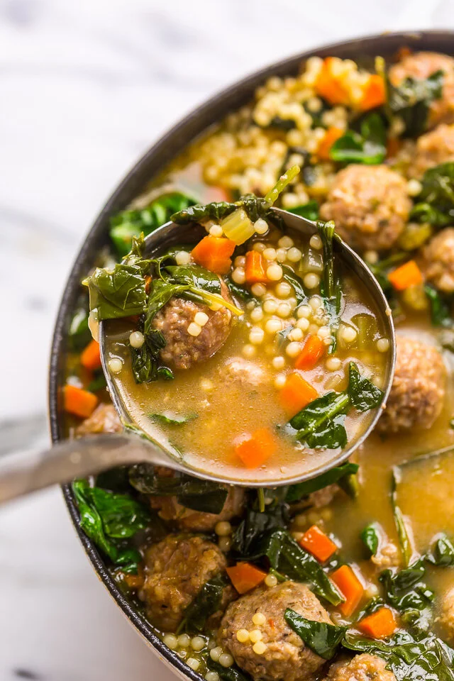 One Of My Favorite Soups
