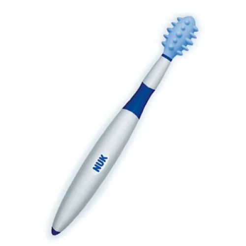 Nuk massager brush