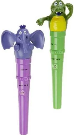 Abilitations Jigglers Massager Elephant and Gator Chewable Oral Massager (Pair of 2).jpg