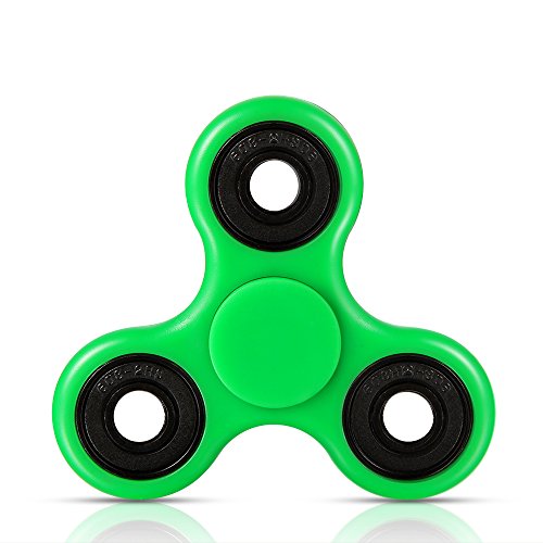 ShopSome Fidget-spiner-hybrid bearing relive stress(green) - Fidget-spiner-hybrid  bearing relive stress(green) . Buy green spiner toys in India. shop for  ShopSome products in India.