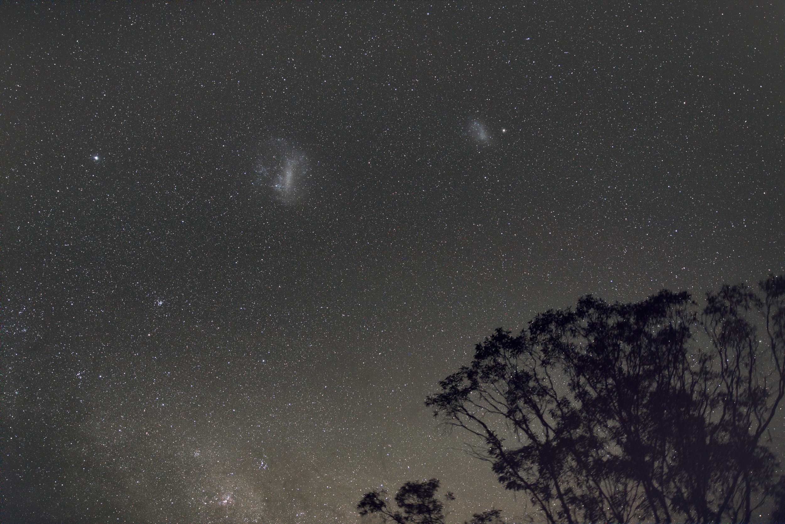 Magellanic Clouds