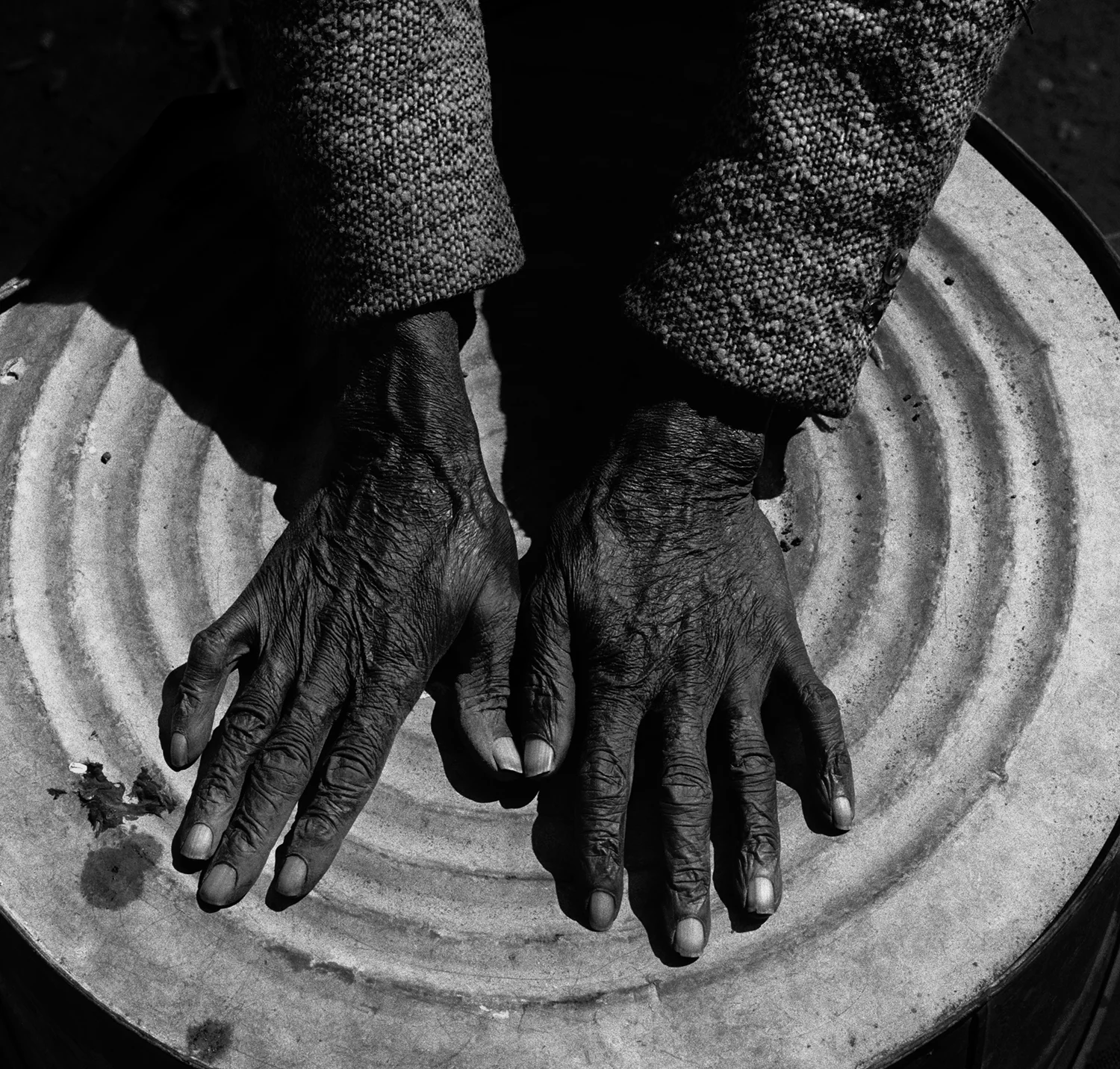Harry's Hands, Winter