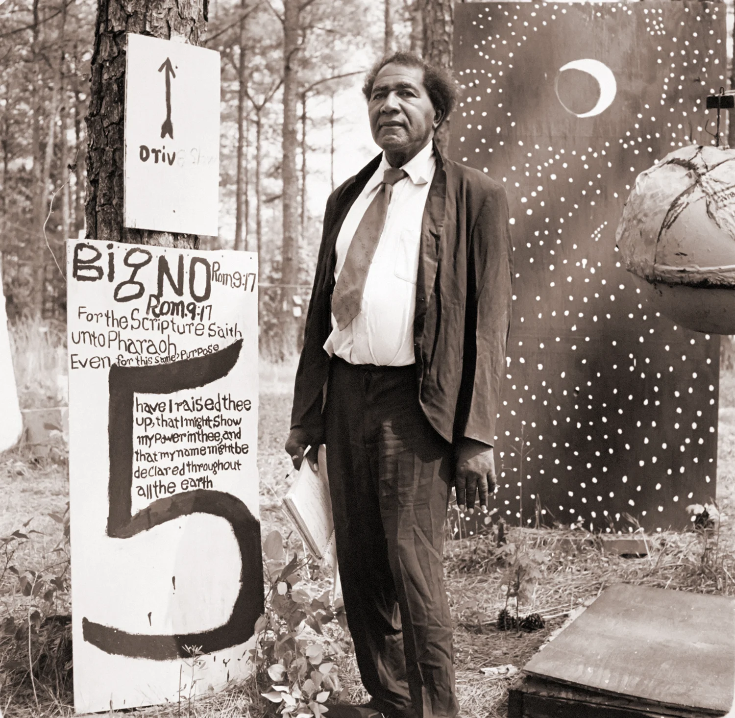 Reverend Ruth at Big Number 5 (Woodville, GA)