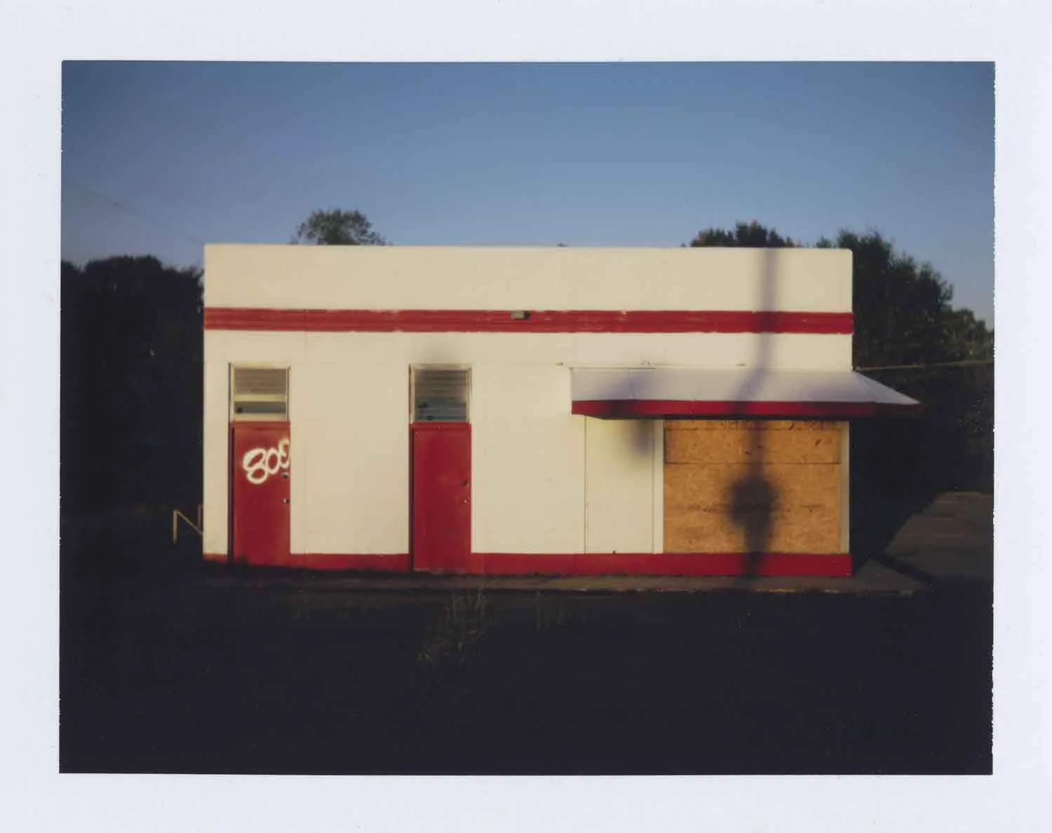 Jackson, MS (Gas Station)