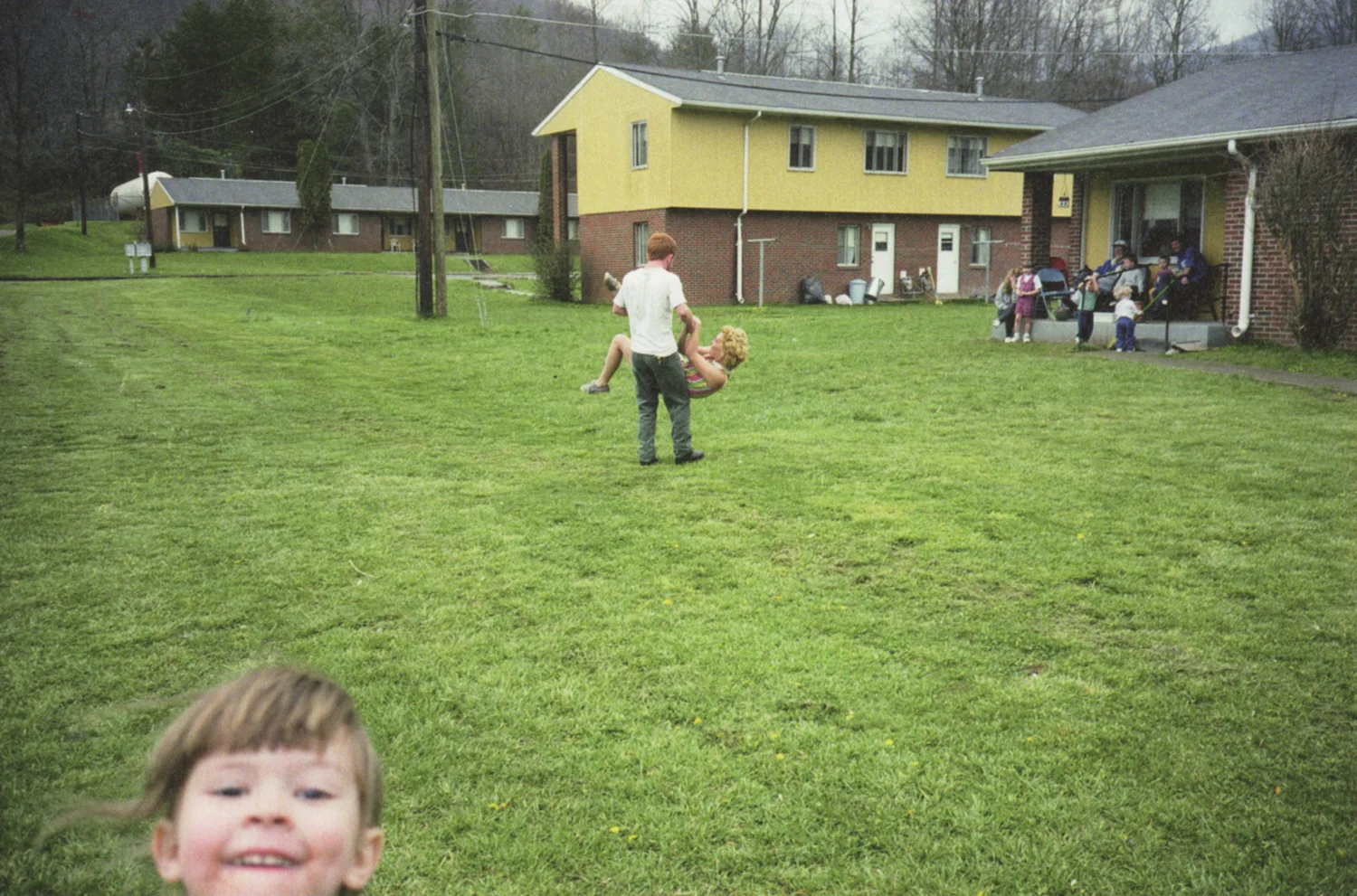 Social Housing, Cumberland, KY