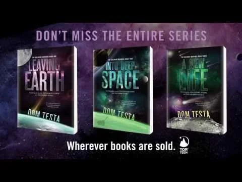 Leaving Earth Trailer