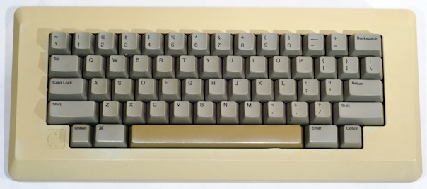 mac os 7.1 keyboard