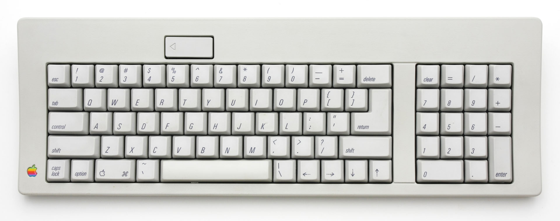 Apple Standard Keyboard