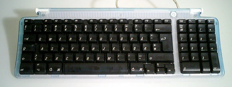 Apple USB Keyboard (iMac)