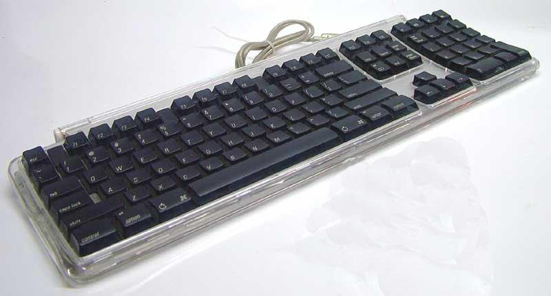Apple Pro Keyboard