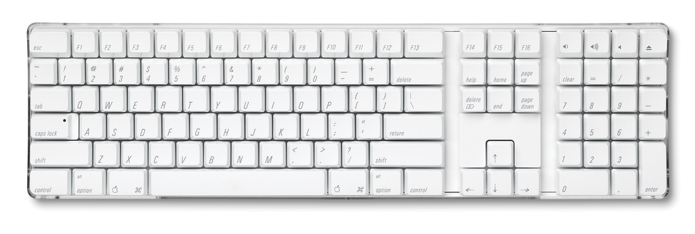 Apple Keyboard (2003)