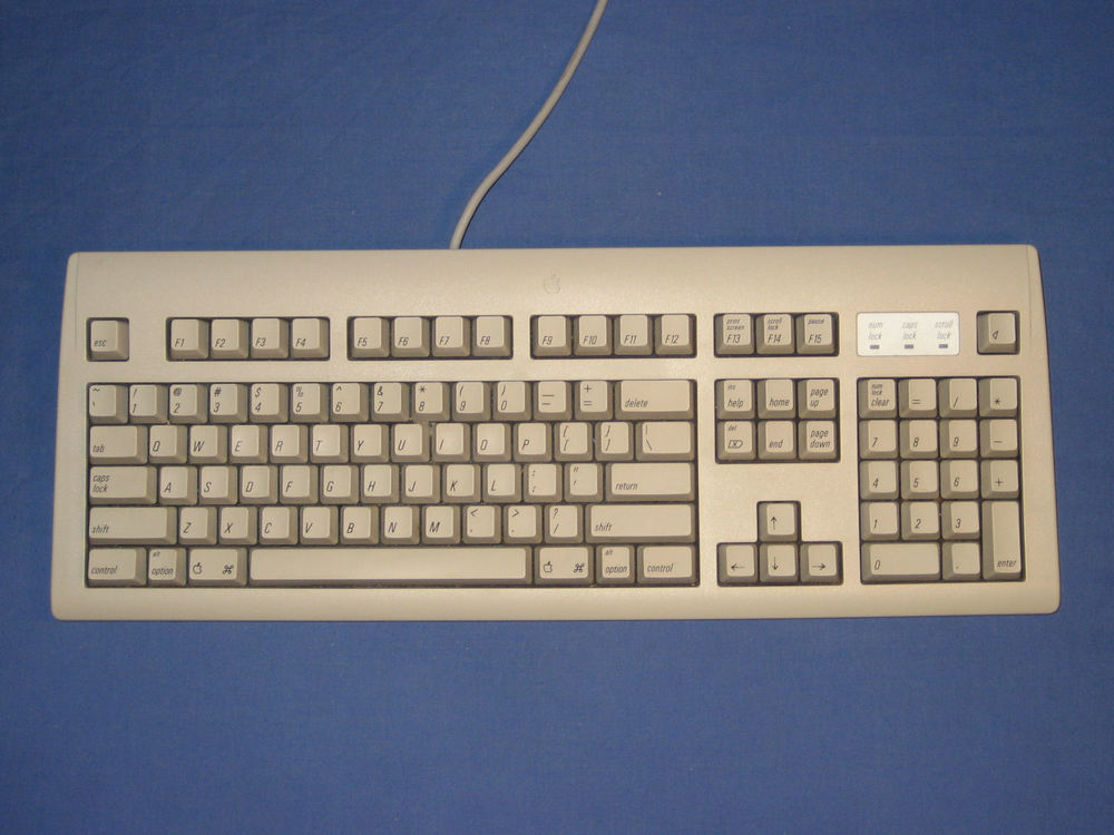 AppleDesign Keyboard