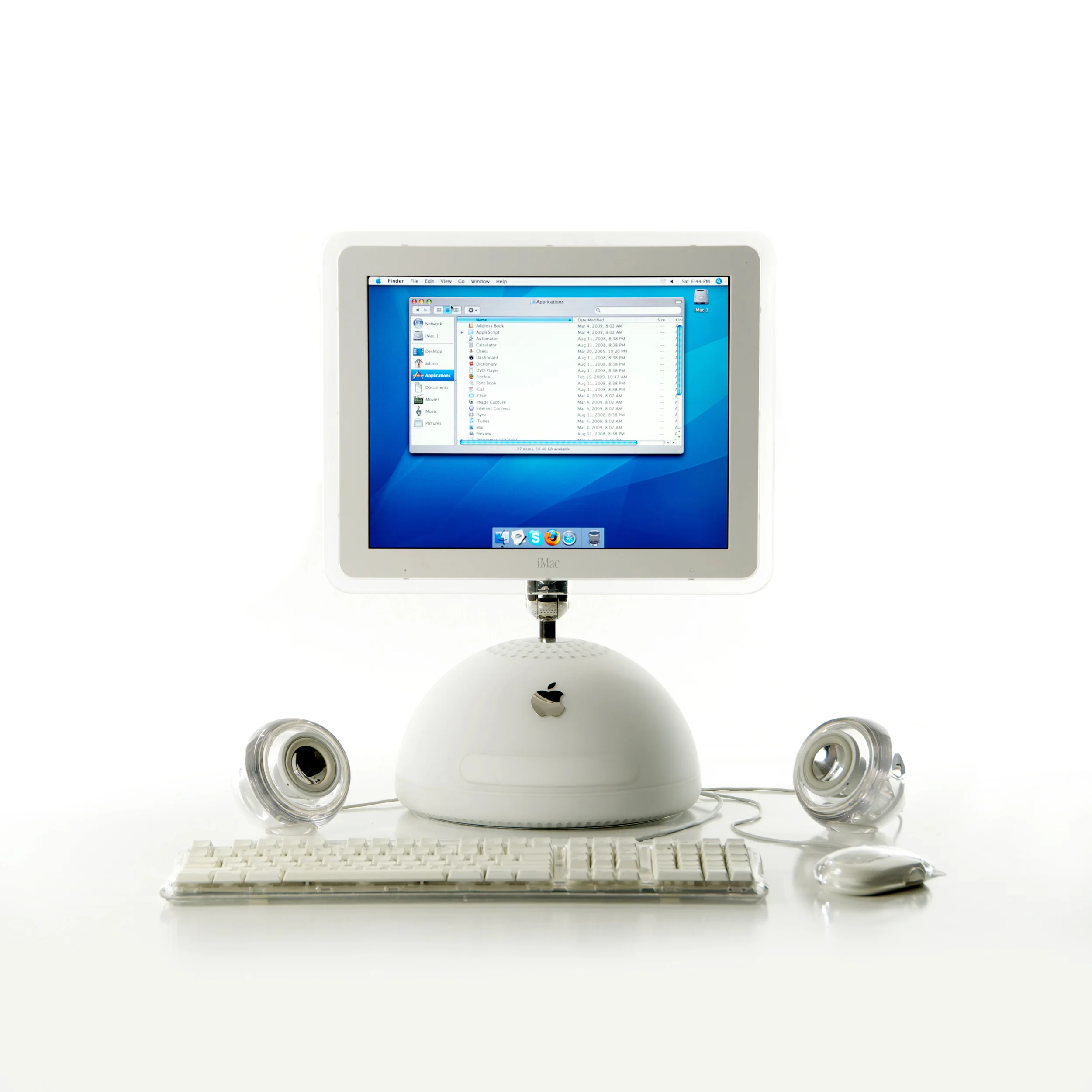 iMac G4 "iLamp"