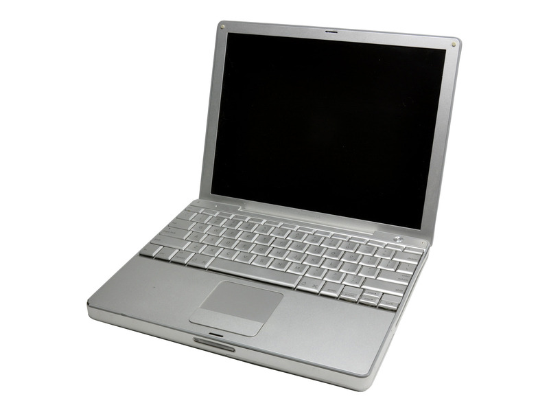 12" PowerBook G4