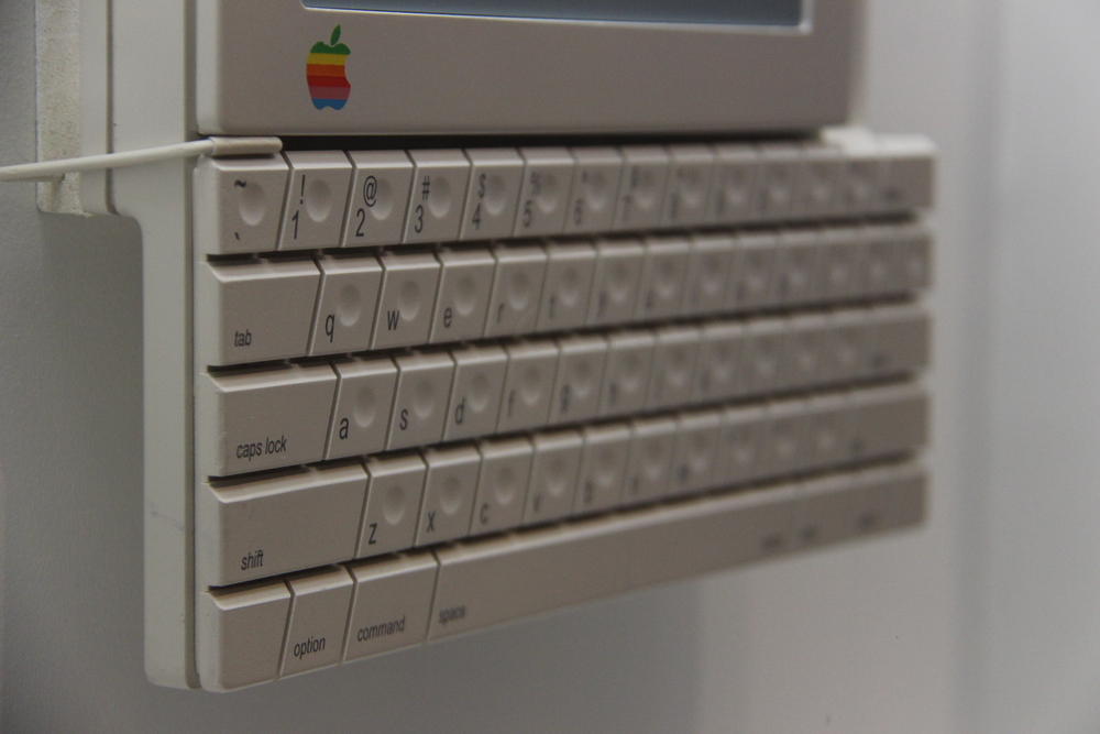 1984 Macintosh prototype