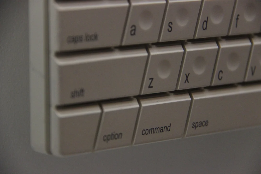 1984 Macintosh prototype